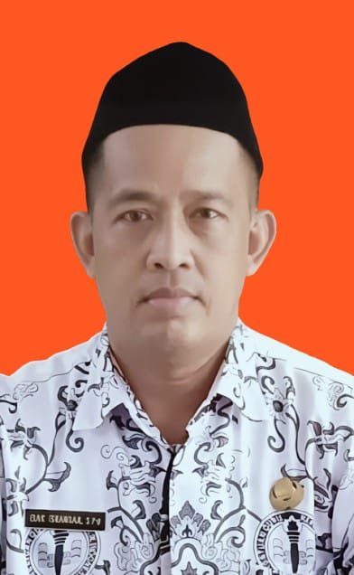 ISAK ISKANDAR, S.Pd.